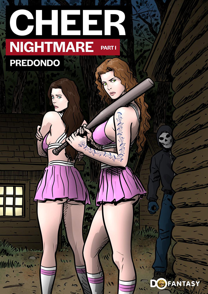 Cheer Nightmare part 1