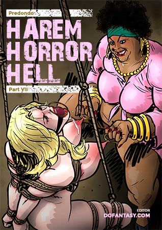 Predondo: Harem horror hell part 7